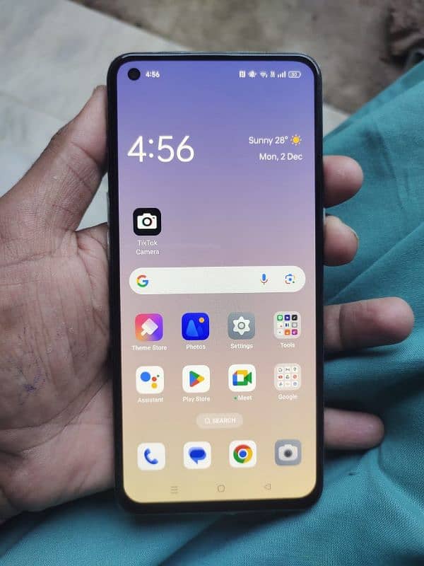 OPPO RENO 6 3