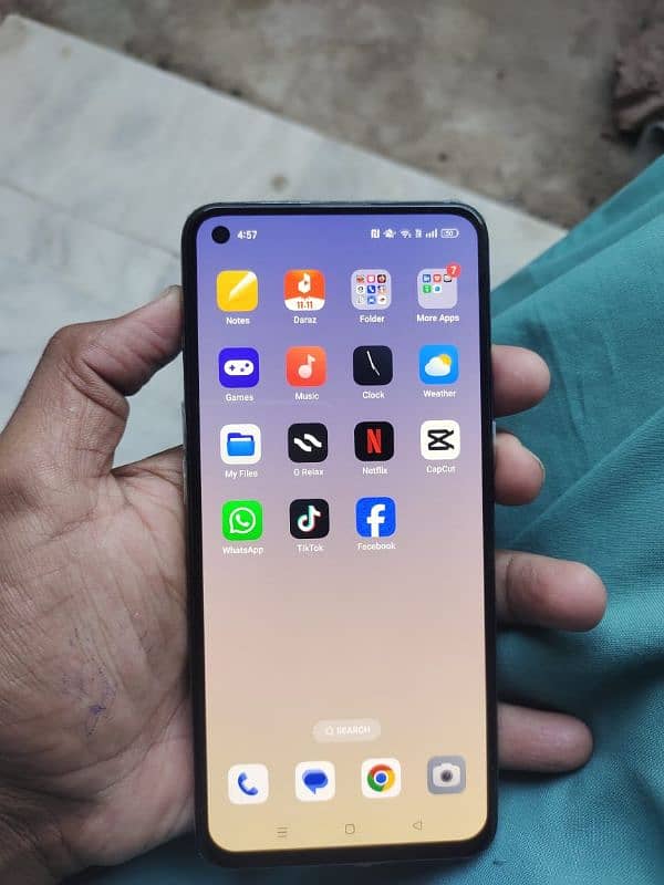 OPPO RENO 6 4