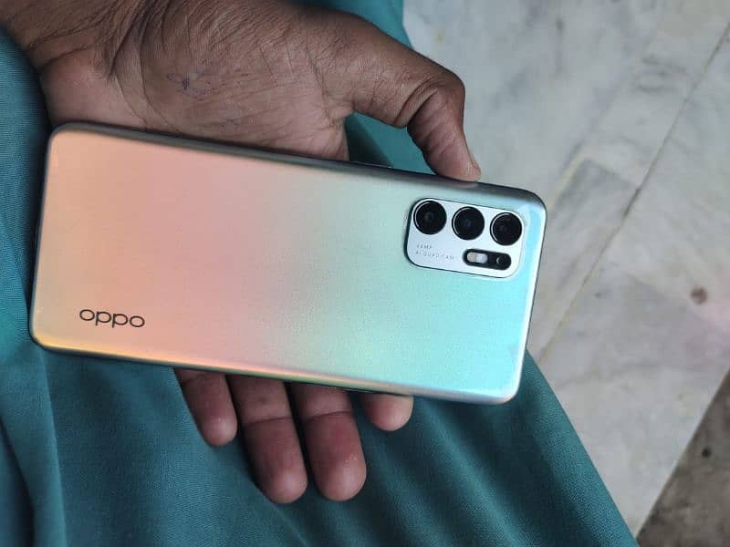 OPPO RENO 6 8