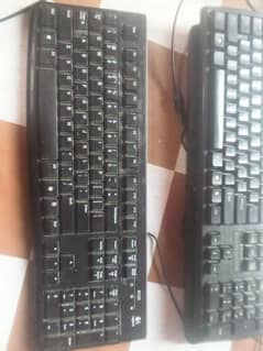 Logitech Keyboard k120