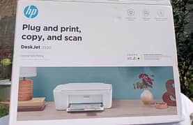 HP DeskJet 2320 All-in-One Printer for Home Use - Print, Scan, Copy