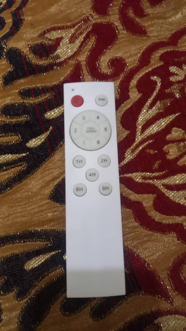 35W 56" Remote Control Fan 2