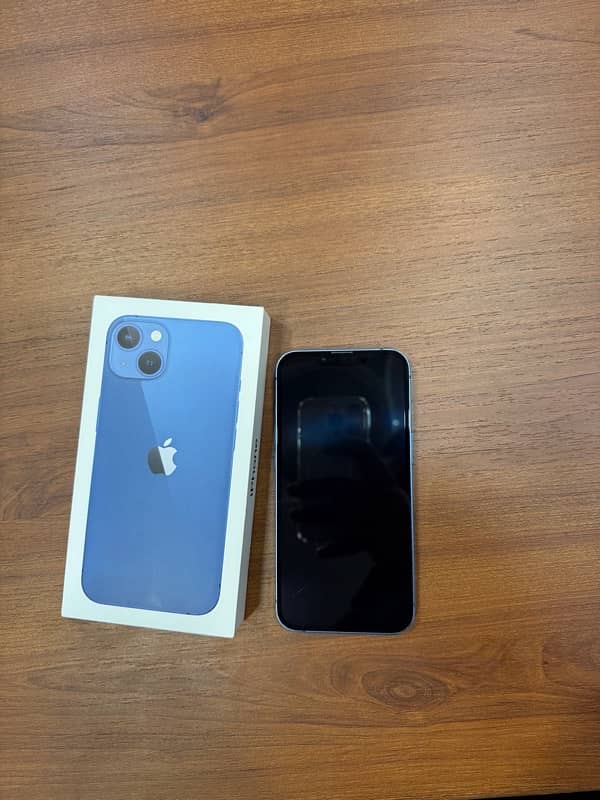 iphone 13 non pta with original box 2