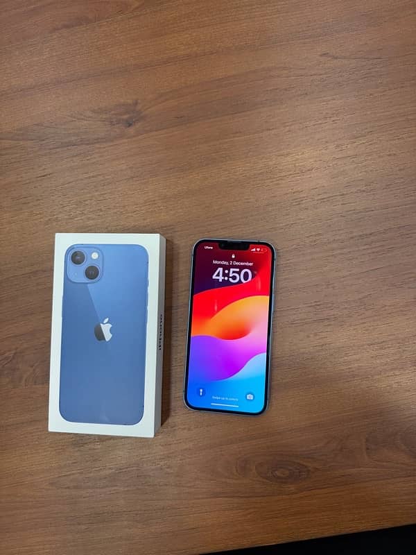 iphone 13 non pta with original box 3