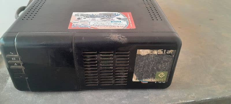 700 watt ecostar ups for sale 0323 6086122 0