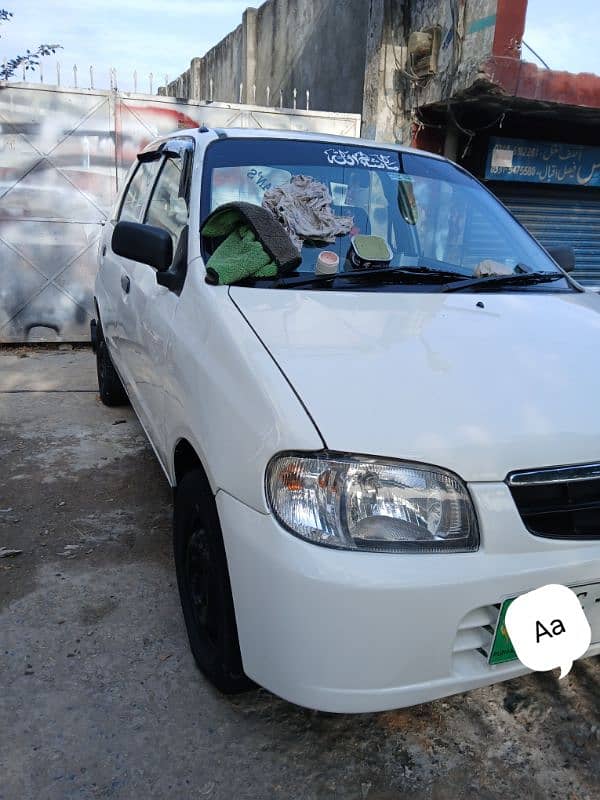 Suzuki Alto 2008 0