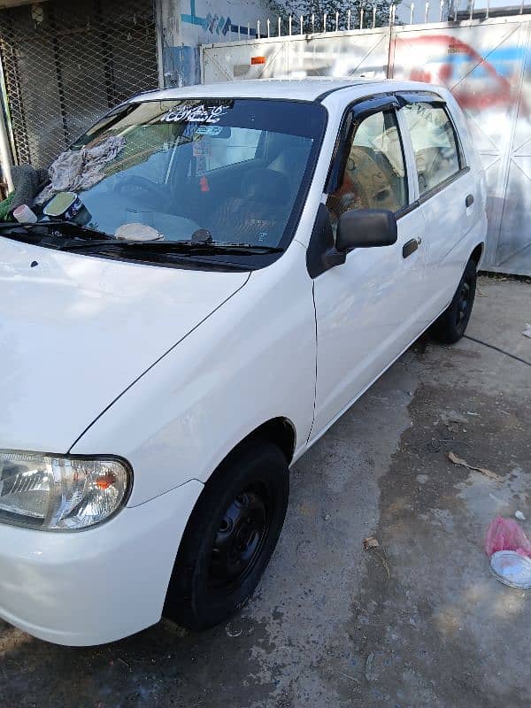 Suzuki Alto 2008 1