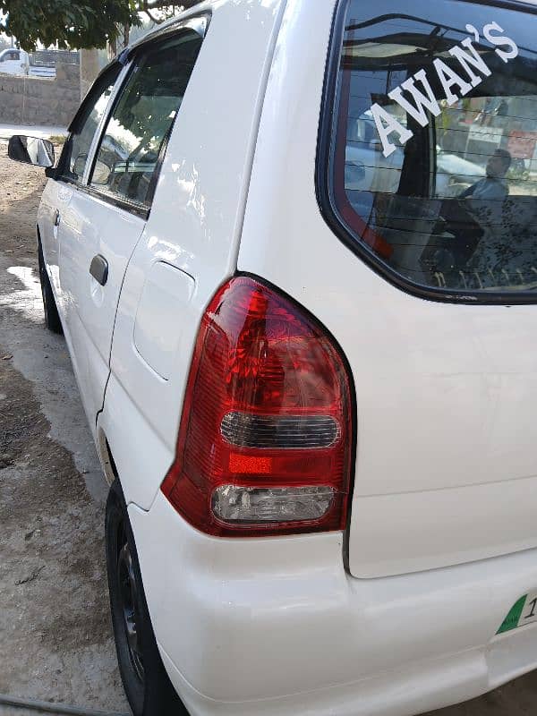 Suzuki Alto 2008 2