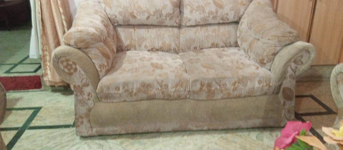 Sofa set 7 seater 2