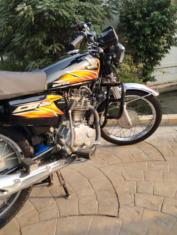 Honda 125 12