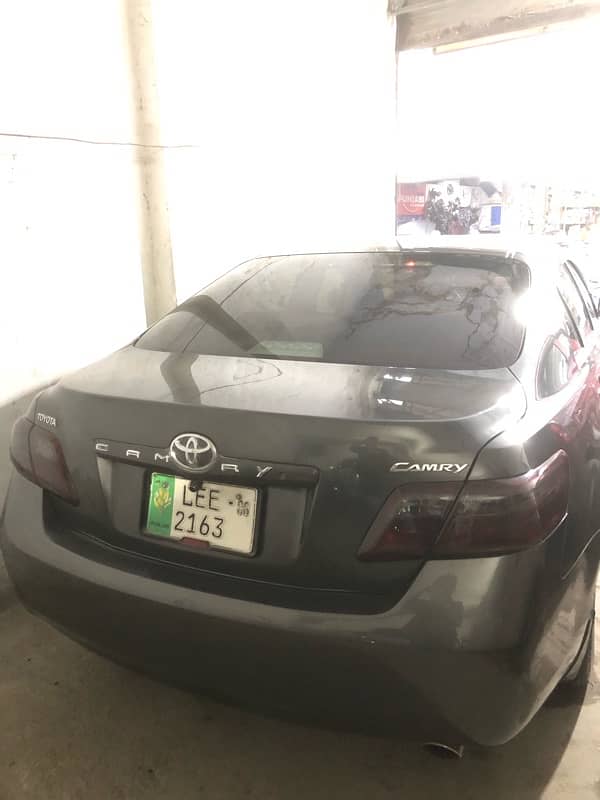 Toyota Camry 2008 1