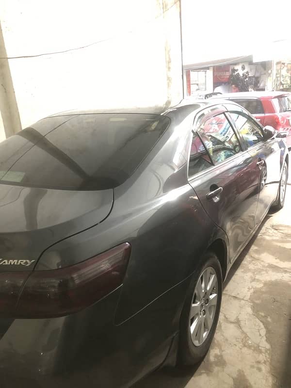 Toyota Camry 2008 2