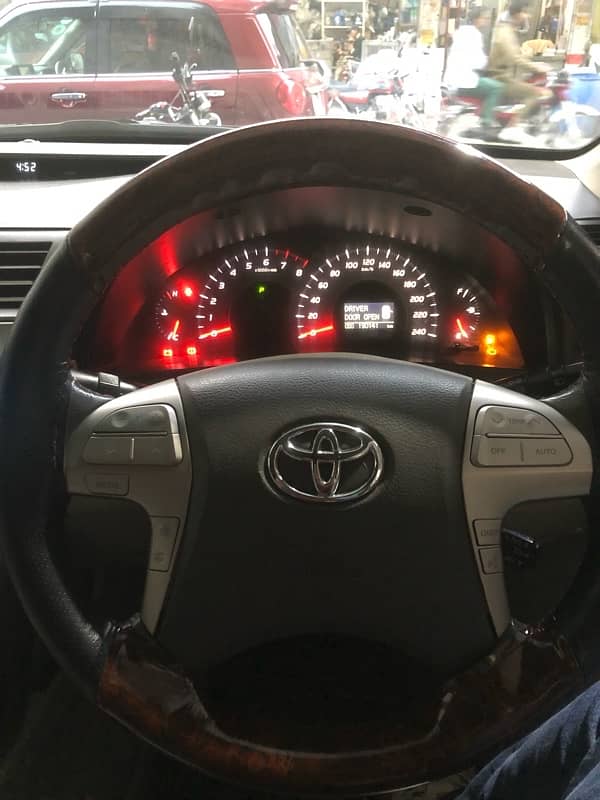 Toyota Camry 2008 3