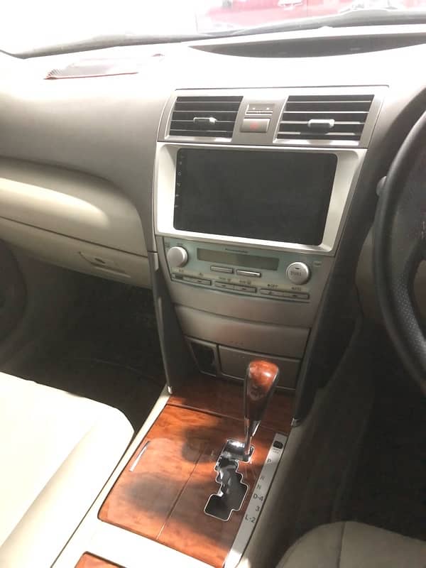 Toyota Camry 2008 4