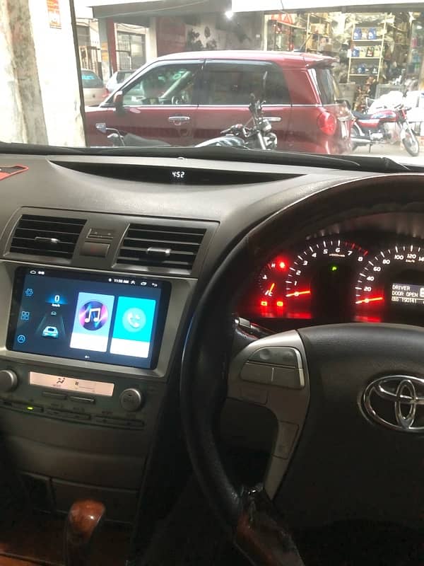 Toyota Camry 2008 5