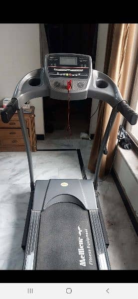 Treadmill 3