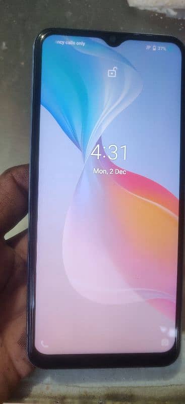 vivo y 21 A 4gb 64gb for sale with box with charger 0