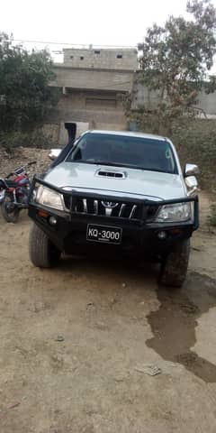 Toyota Hilux Vigo Thai 2005/2008 Diesel 1KZ 3.0