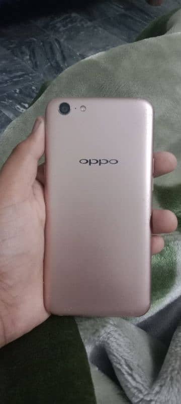 oppoA71k Model CPH1801 Used RAM2.00 GB storage 16.0 GB 1