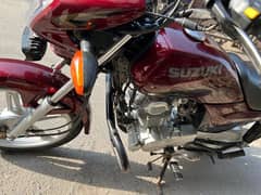 Selling Suzuki GD 110