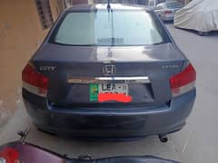 Honda City Aspire 2011