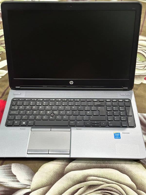 HP PRO BOOK 650 0