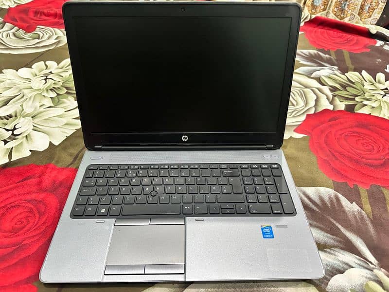 HP PRO BOOK 650 1