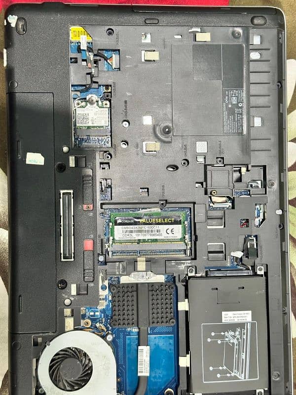 HP PRO BOOK 650 3