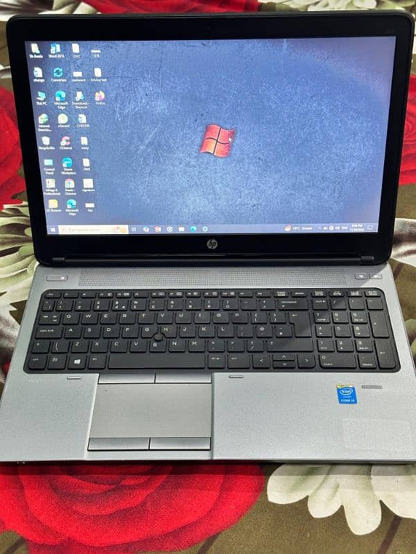 HP PRO BOOK 650 5