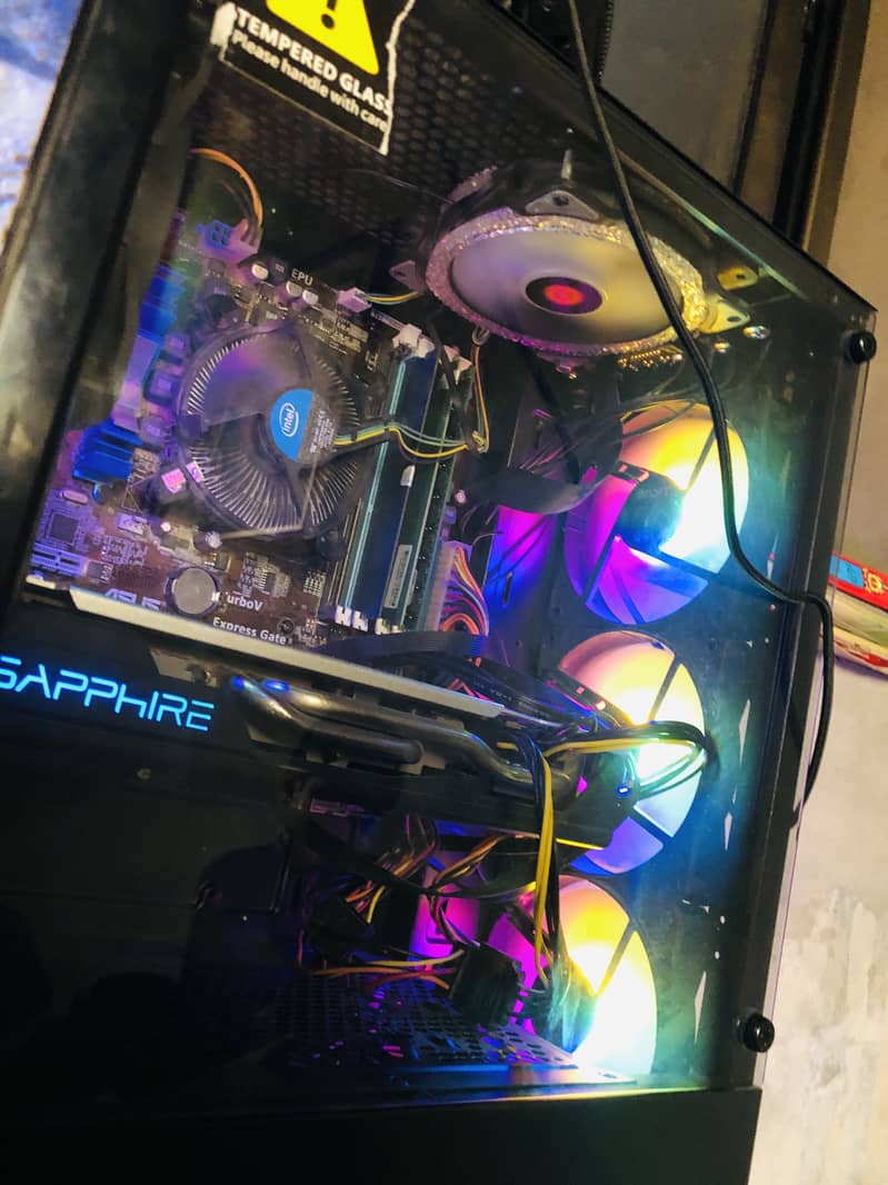 Gaming pc i7 2