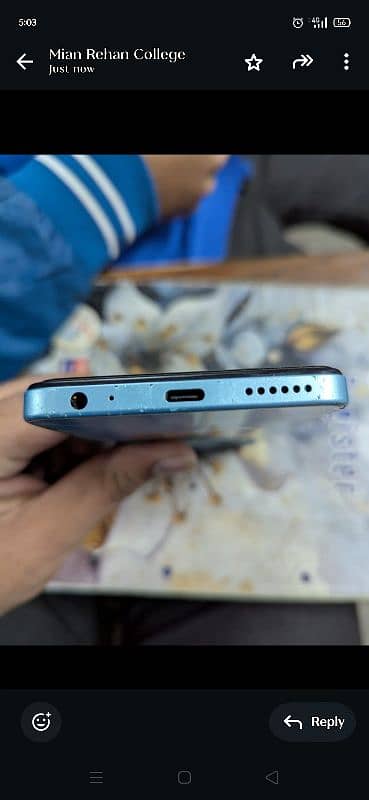 Infinix smart 8 pro for sale 8GB Ram 128GB storage 3