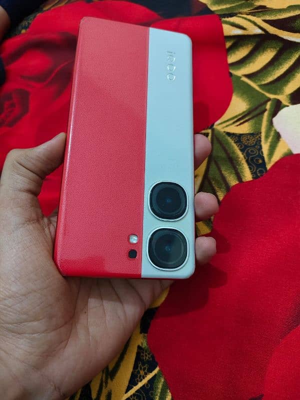 Vivo Iqoo neo 9 8th gen2 2