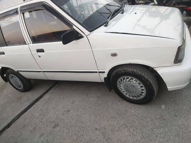 Suzuki mehran 0