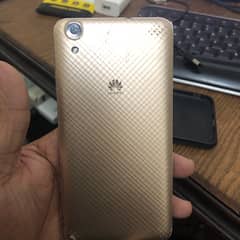 Huawei y6 11 read add