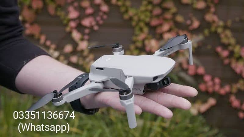 DJI MAVIC MINI Only a month used 3