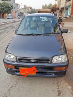 Daihatsu Cuore 2004