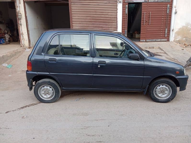 Daihatsu Cuore 2004 3