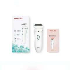 3 in 1 Rechargeable Women's Hair Trimmer - RF- 1301