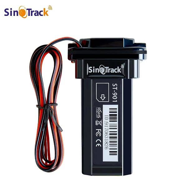 SinoTrack ST-901 Waterproof GPS Tracker for Vehicles & Motorcycles 0