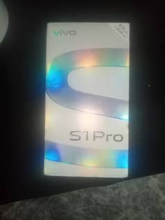 s1 pro only box