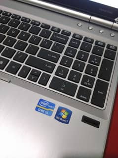 HP Elitebook 8560p Core i5 with 4GB Ram 320GB Hard