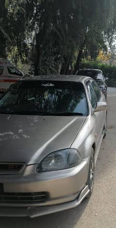 Honda Civic Prosmetic 1998