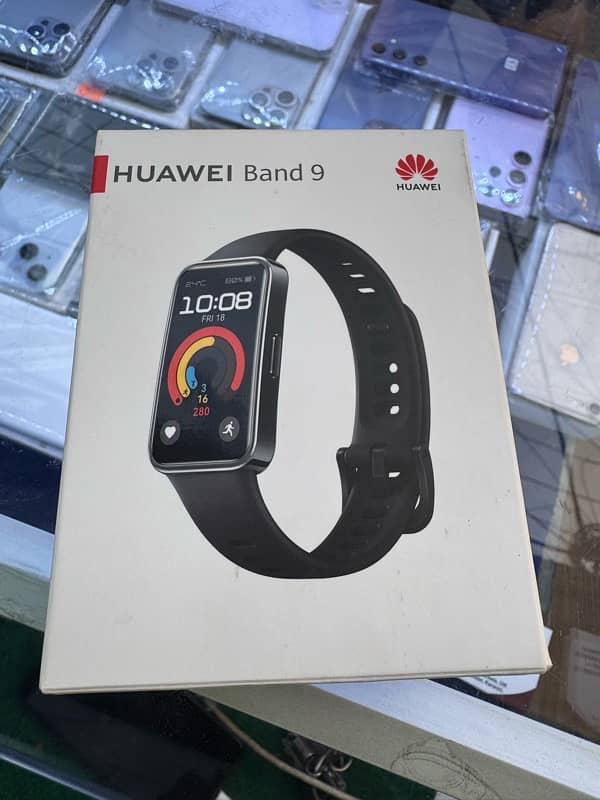 huawei band 9 0