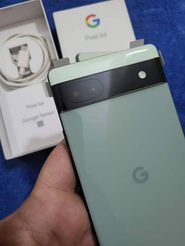 Google pixel 6a a 6 GB ram 128gb mamriy 0306=5914=436 0