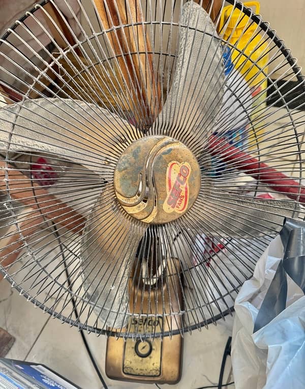 Wall Fan Sefco 0