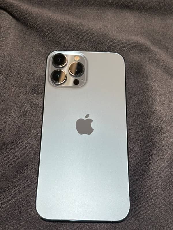 Iphone 13 pro max 256 gb LLa(Physical + esim) 1