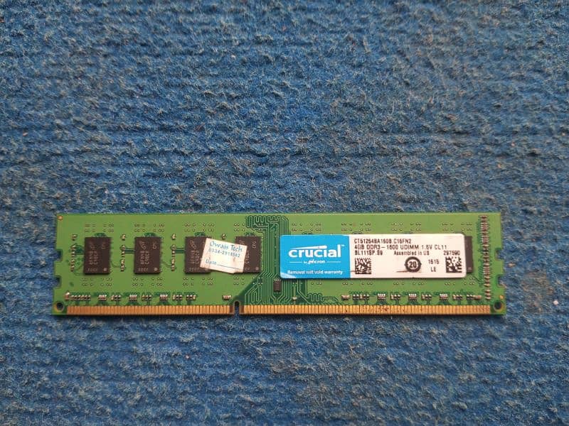 Pc Rams ddr3 2gb and 4gb in stock here, Call Now 4