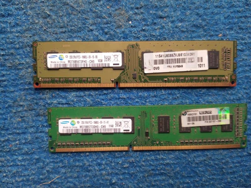 Pc Rams ddr3 2gb and 4gb in stock here, Call Now 5