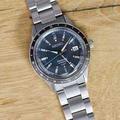 Seiko Presage Style 60's GMT SSK009 Brand New