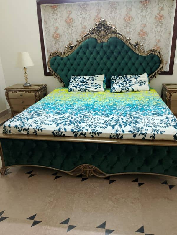 bed set for sale deco paint 1